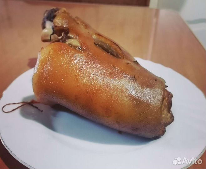 Домашнее копчение