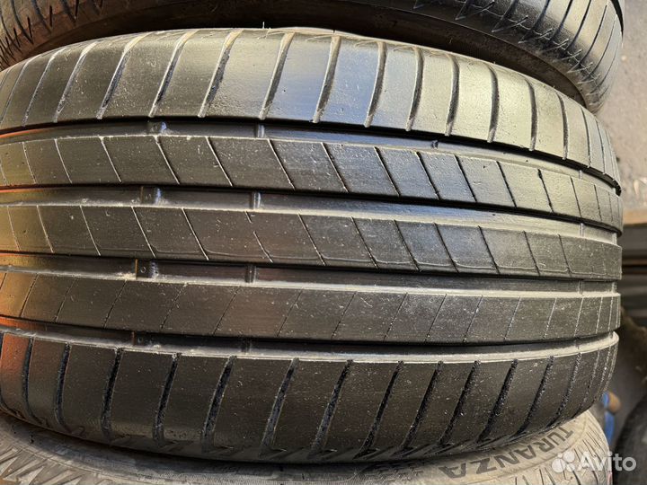 Bridgestone Turanza T005 245/45 R18