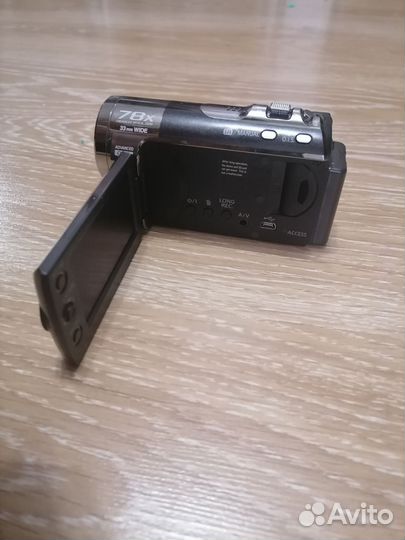 Видеокамера Panasonic SDR-S50
