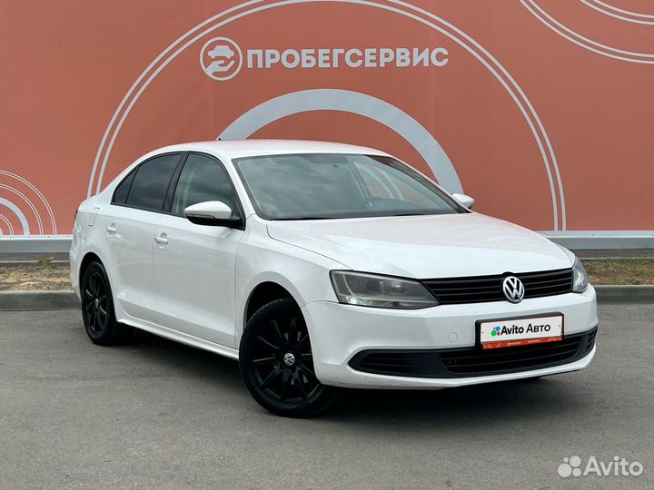 Volkswagen Jetta 1.6 AT, 2014, 219 252 км