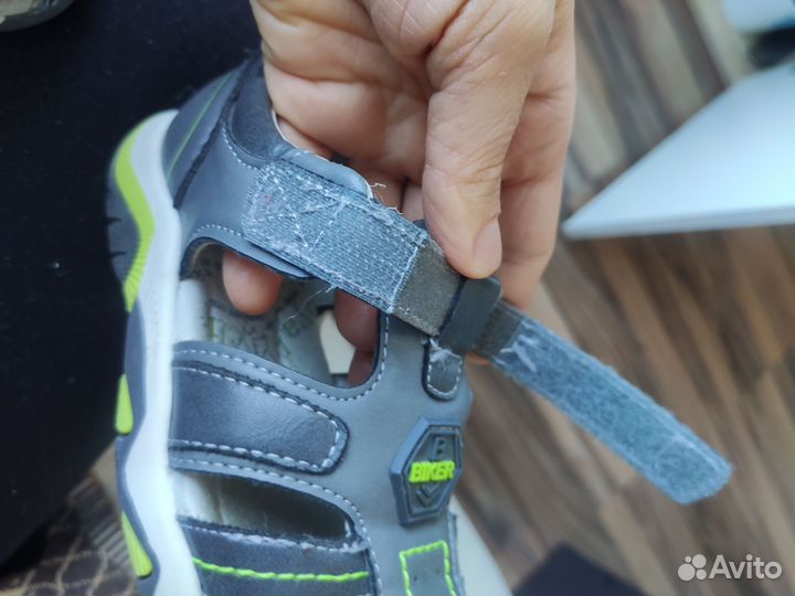 Сандалии детские для мальчиков