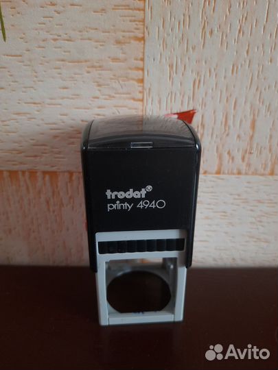 Оснастка для печати корпус