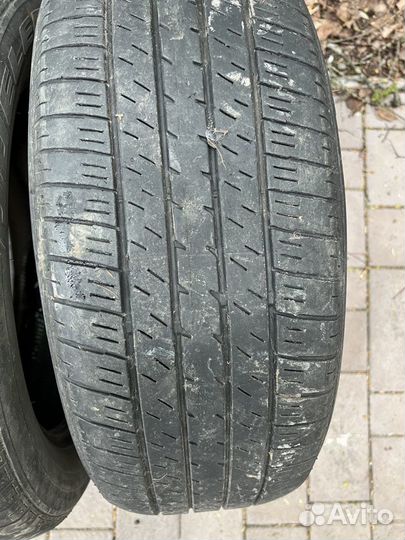 Bridgestone Dueler H/L 235/55 R19