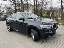 BMW X6, 2017, с пробегом, цена 3 250 000 руб.