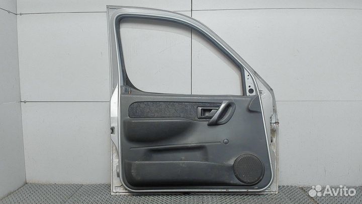 Дверь боковая Peugeot Partner, 2003