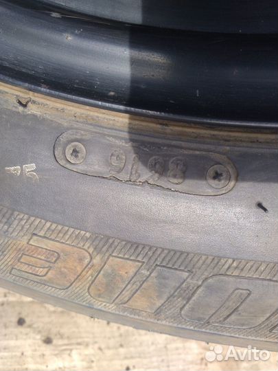 Bridgestone 205.55.16