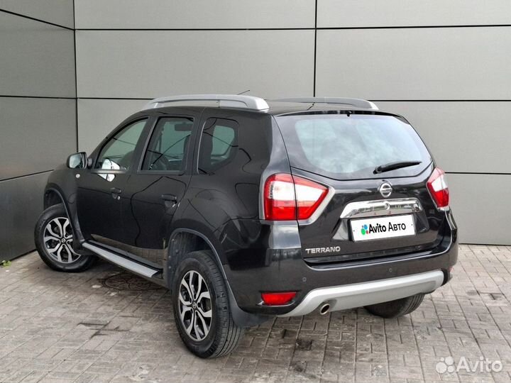 Nissan Terrano 2.0 МТ, 2016, 40 000 км