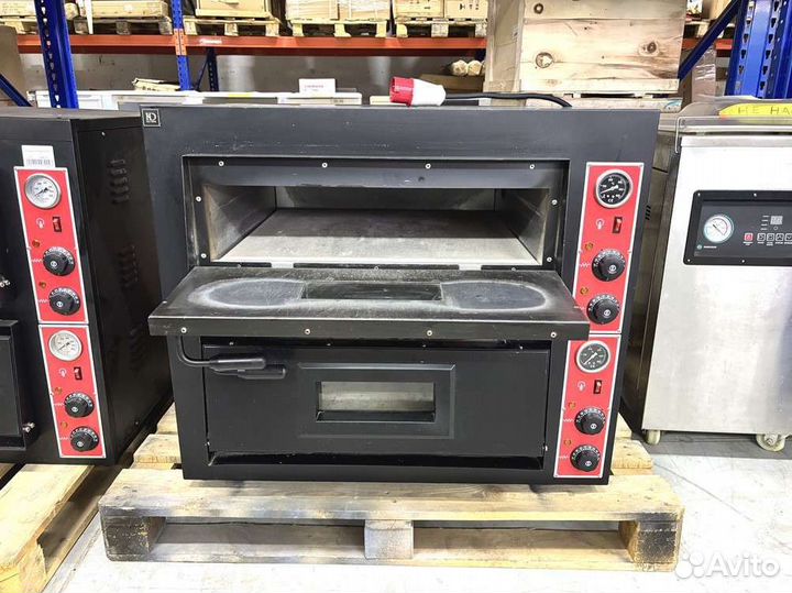 Пицца 2 сек HEP-2 (380v)