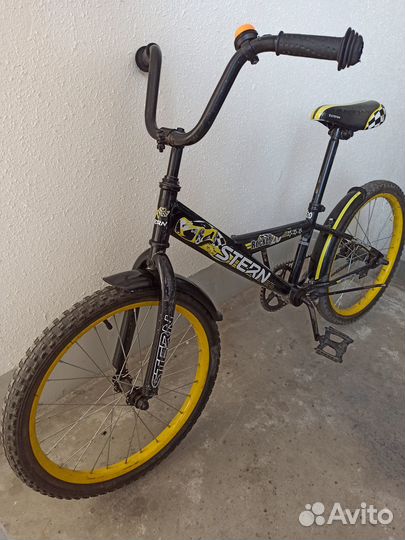 Детский велосипед Stern 20 Б/У