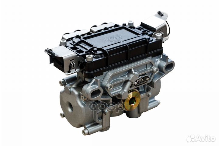 Блок управления ABS 35505020090 sorl