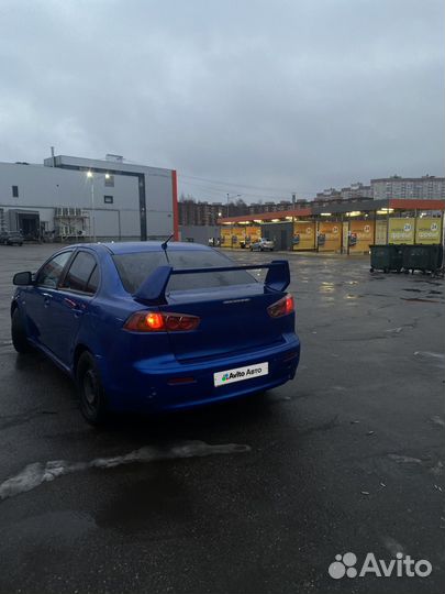 Mitsubishi Lancer 1.5 МТ, 2008, 253 000 км