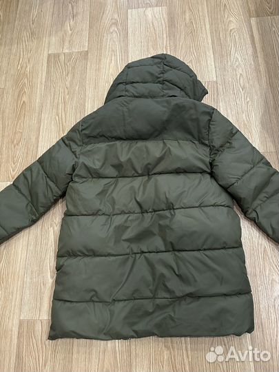 Пуховик для мальчика 152