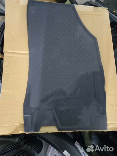 Коврики в салон Renault Fluence