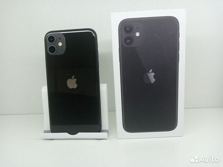 iPhone 11, 128 ГБ