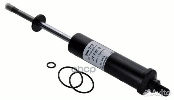 Гаситель, крепление кабины 290202 Sachs