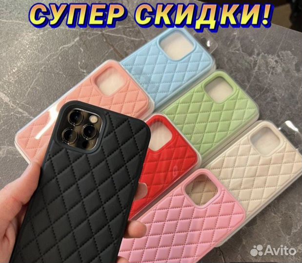 Чехол на iPhone
