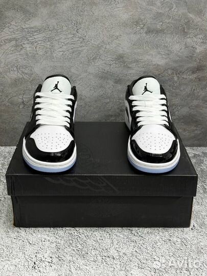 Кроссовки Nike air Jordan 1 concord