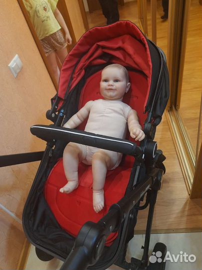 Коляска 3 в 1