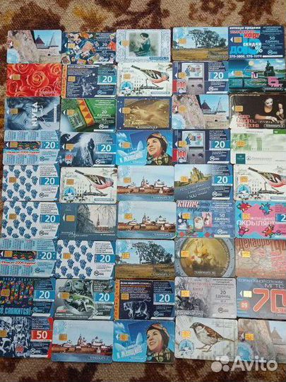 Телефонные карты МГТС. Таксофонные карты МГТС