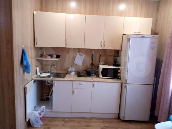 Квартира-студия, 26 м², 2/2 эт.