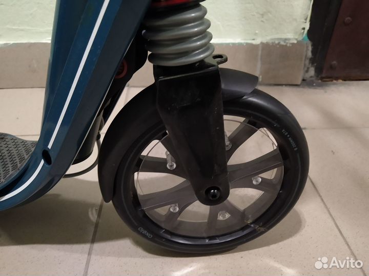 Самокат взрослый Oxelo Town 9 Ef V2