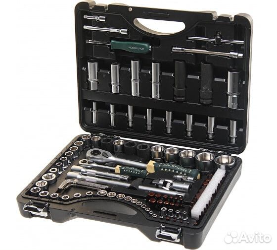 Набор инструментов Rock Force RF-41082-5 1/4