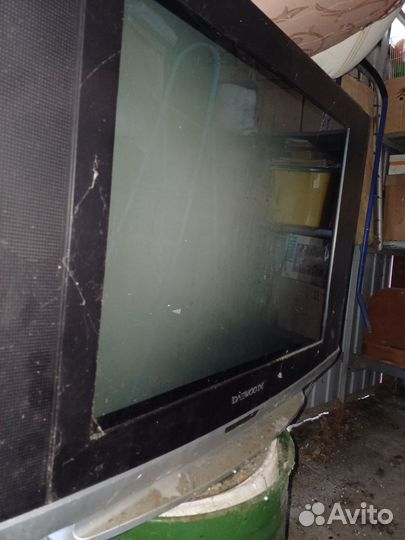 Телевизор Daewoo kr2930-mt