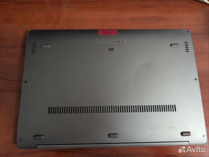 Ноутбук Xiaomi mi notebook air 13 3