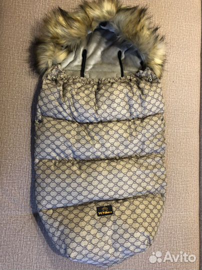 Конверт в коляску от 0 до 3х лет