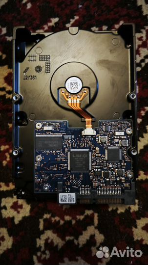 Жесткий диск