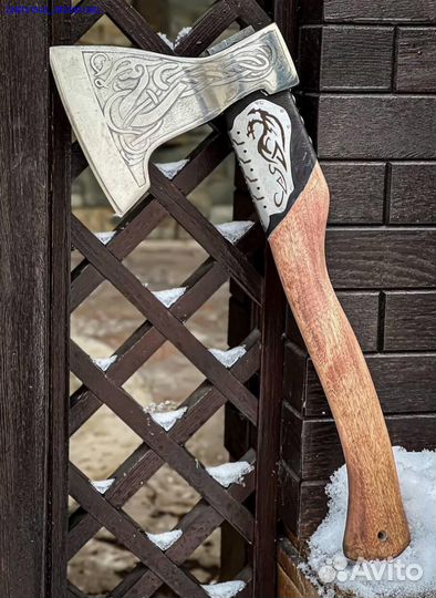 Топор викинг (Арт.60949)
