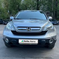 Honda CR-V 2.4 AT, 2008, 222 000 км, с пробегом, цена 1 150 000 руб.