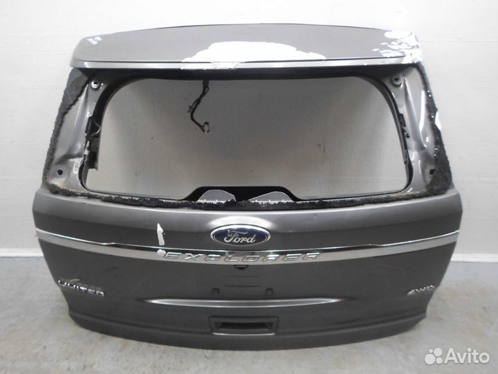 Крышка (дверь) багажника Ford Explorer 5