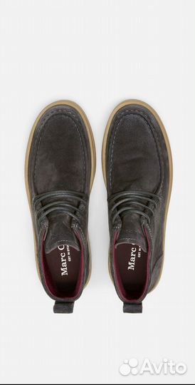 Marc O'Polo.Made in Portugal.новые ботинки. 42 EU