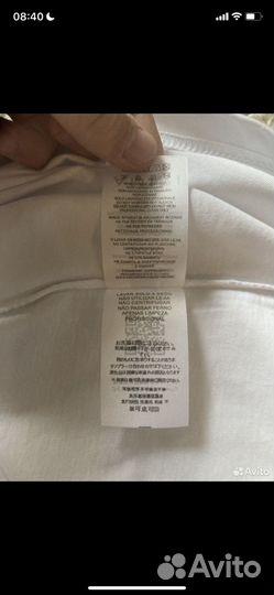 Футболка Amiri