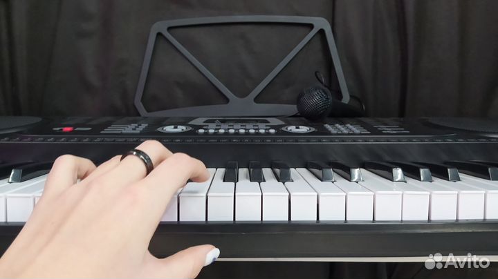 Синтезатор Tesler Kb профессиональный