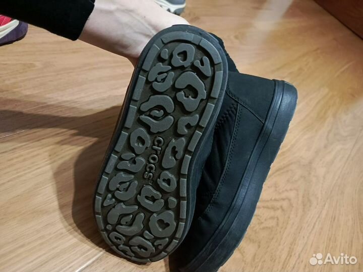 Crocs сапоги