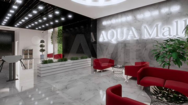 Свободного назначения, 36 м²