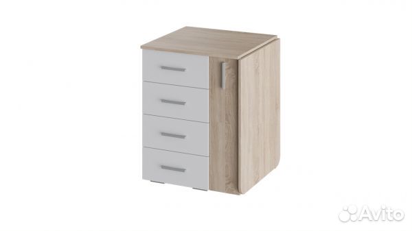 Стол письменный тип 5