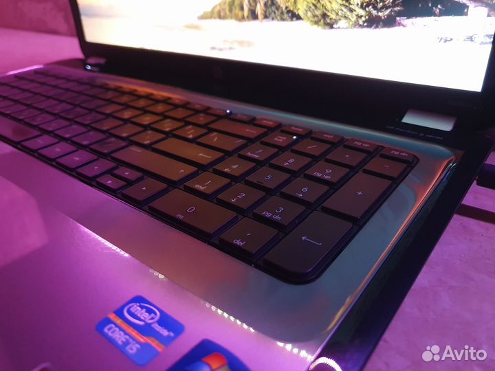 HP (17.3) Pavilion g7