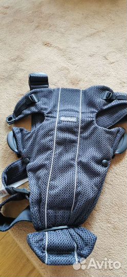 Рюкзак переноска кенгуру babybjorn one