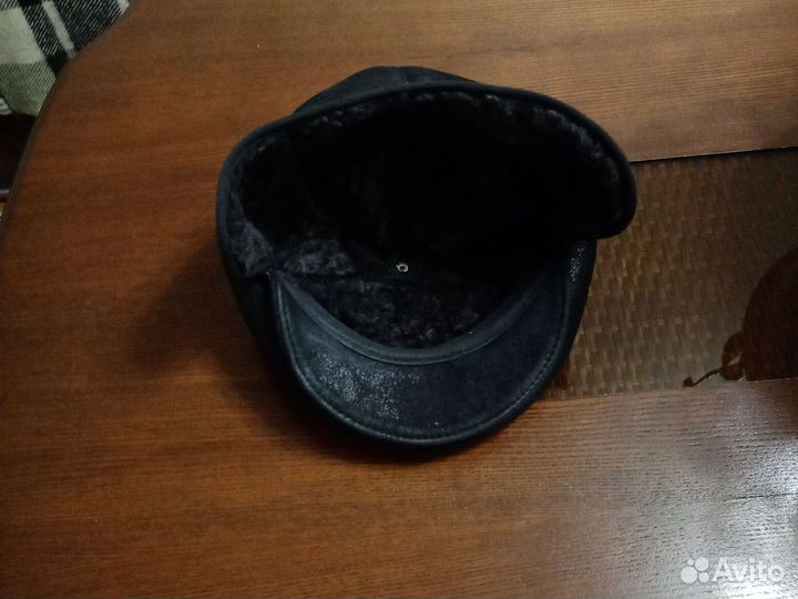 Мужская зимняя кепка