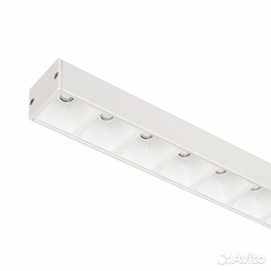 Потолочный светодиодный светильник Arlight Snap-S