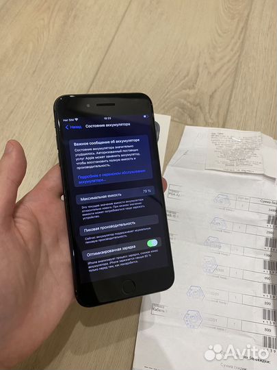 iPhone 7 Plus, 32 ГБ