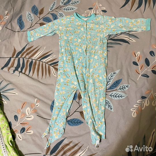 Комбинезоны 62-68