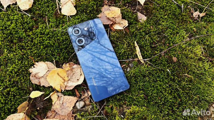 TECNO Pova 5, 8/256 ГБ