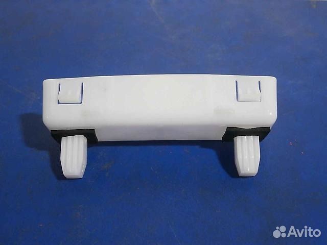 Кронштейн заднего бампера ниссан кашкай 2006