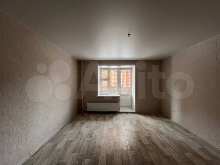 1-к. квартира, 40,2 м², 5/14 эт.