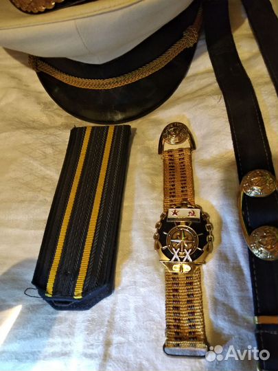 Атрибутика вмф СССР коллекция