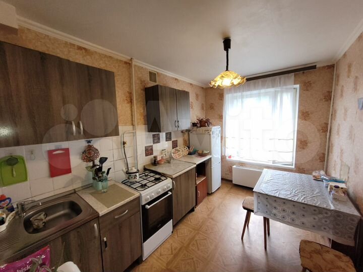 1-к. квартира, 34,5 м², 6/9 эт.